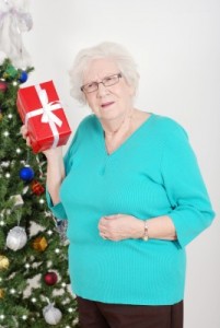 seniors love practical gifts