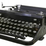 typewriter
