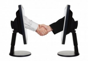 virtual team meeting